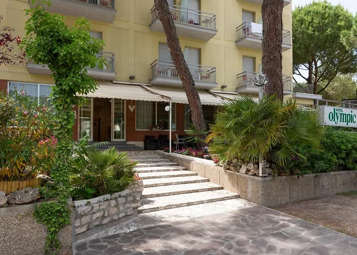 Hotel Olympic Cervia