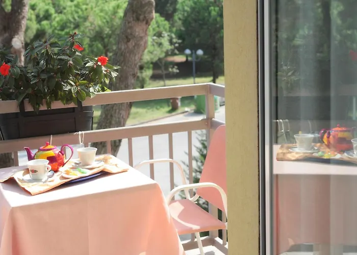 Hotel Olympic Cervia